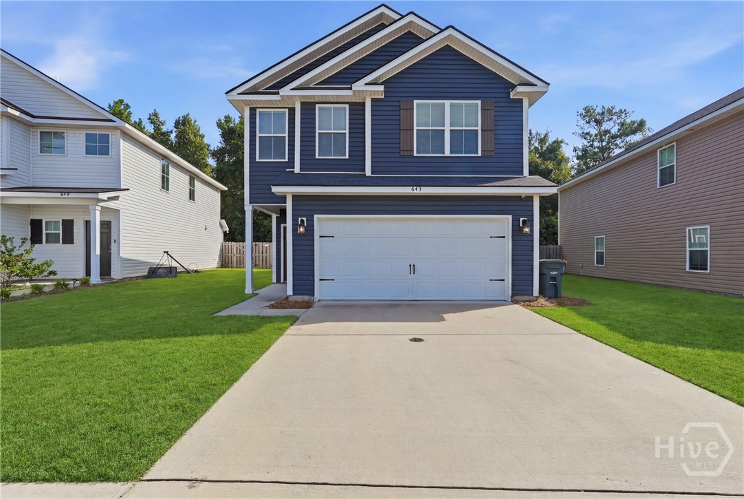 643 Fairview Circle — photo