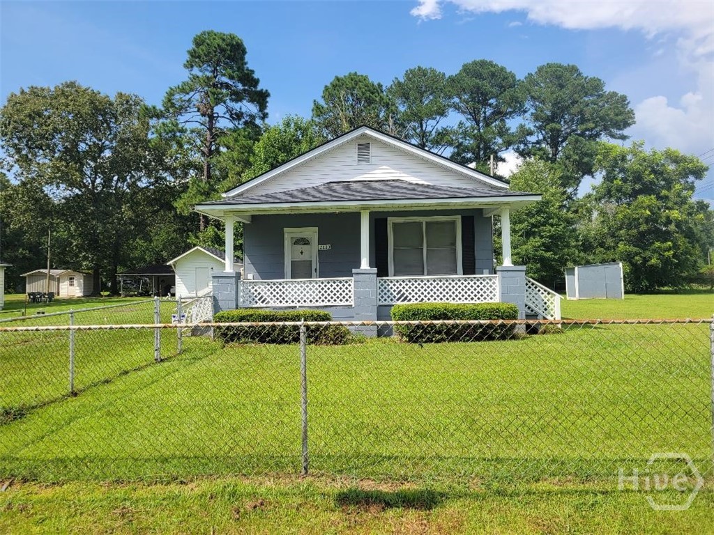 2110 Louis Mills Boulevard — photo