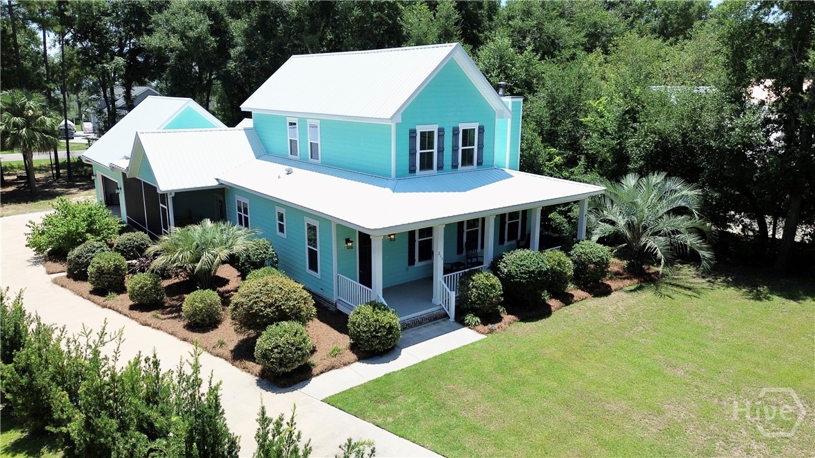 215 Goodman Drive — photo
