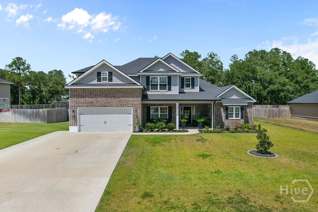 73 Baker Field Lane SE — photo