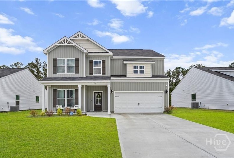 291 Timberlake Drive, Guyton, GA 31312 — photo 2