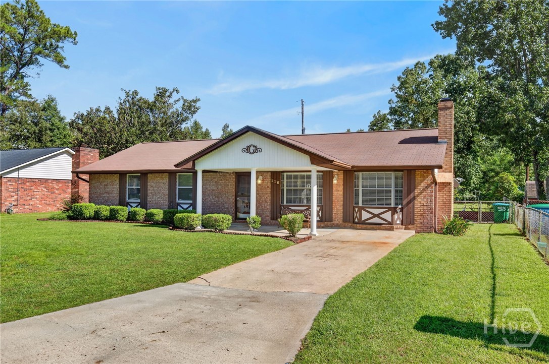 116 Middleton Drive, Rincon, GA 31326 — photo 3