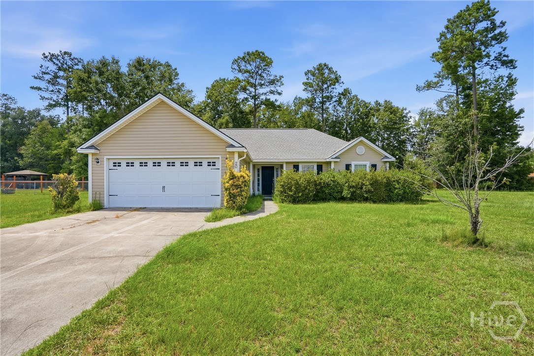 20 J R Drive, Ellabell, GA 31308