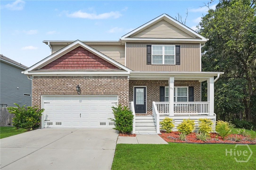 125 Cockle Shell Road, Savannah GA 31419