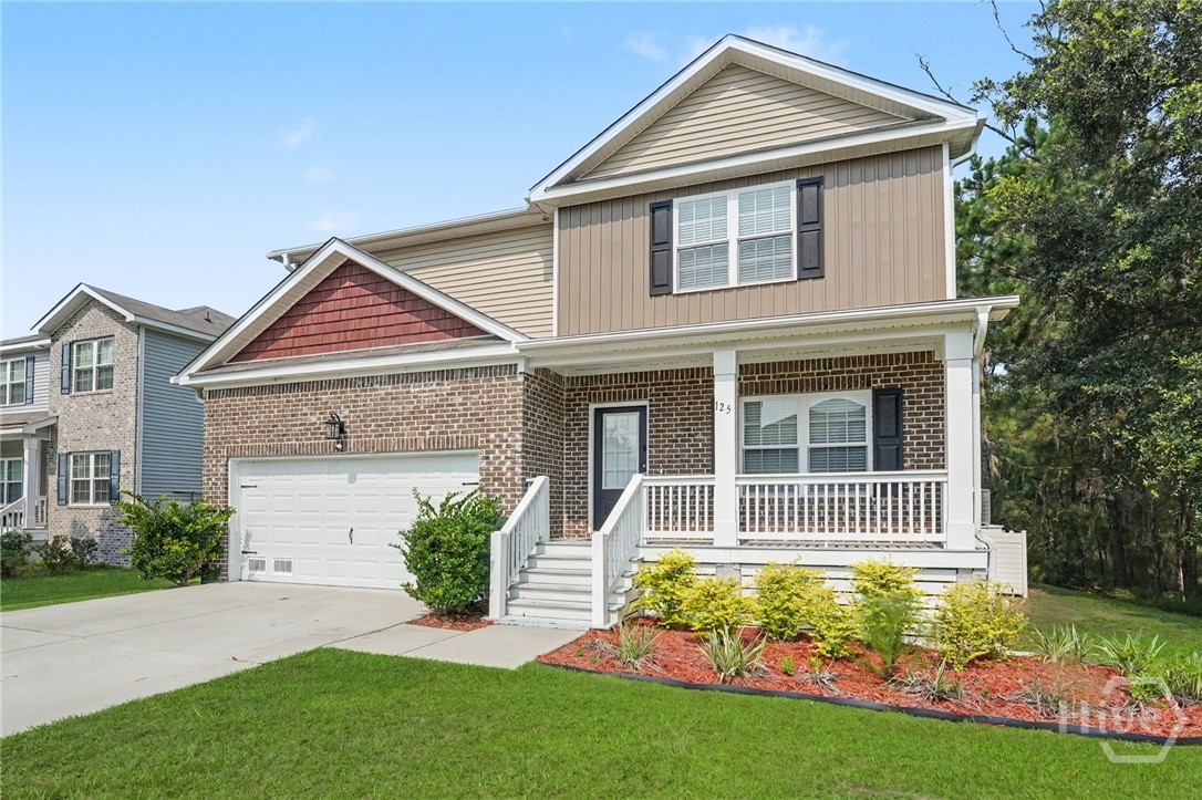 125 Cockle Shell Road, Savannah GA 31419 — photo 2