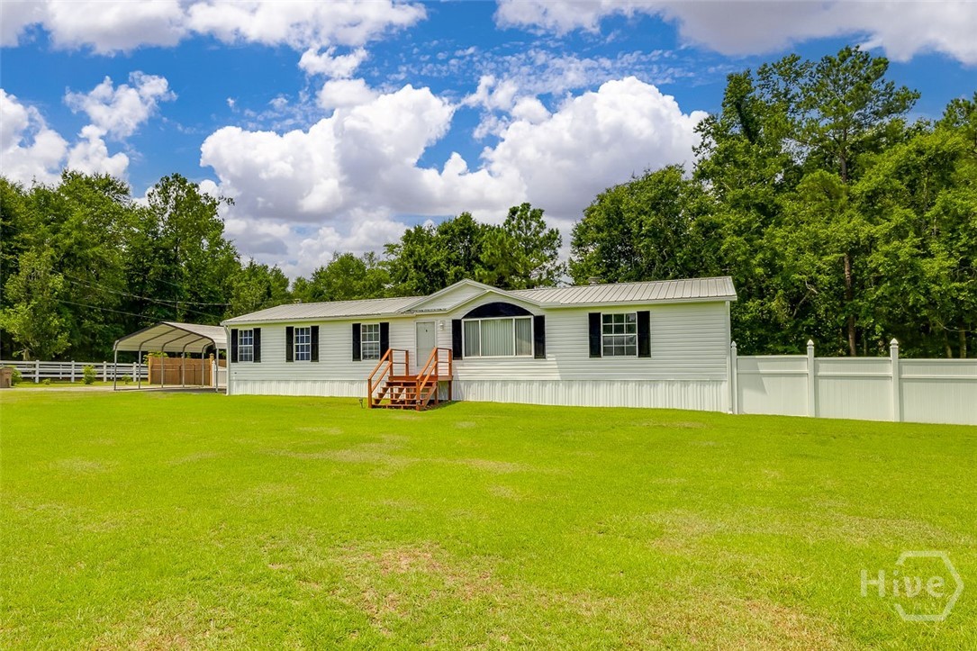 769 Log Landing Road, Springfield, GA 31329 — photo 2