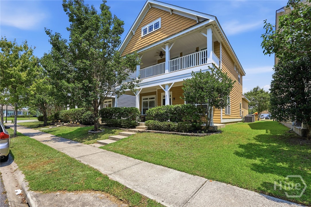 7 Night Heron Way — photo