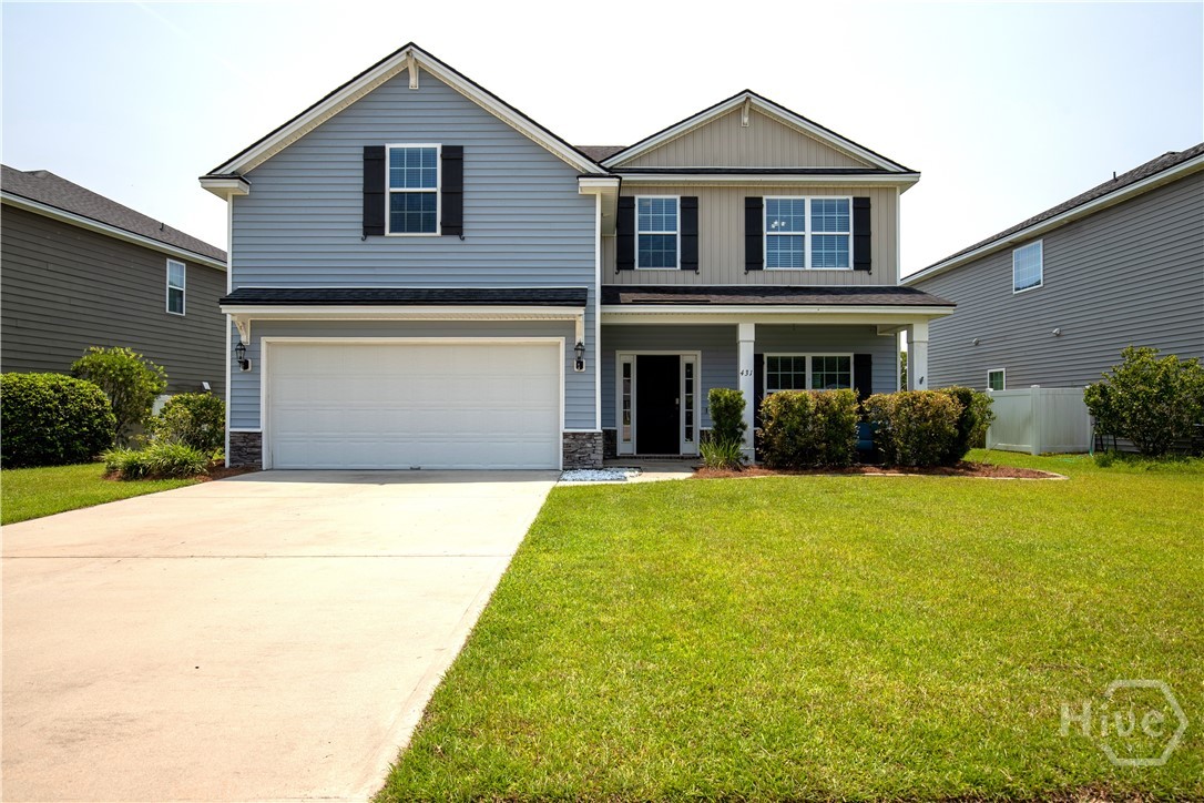 431 Sunbury Drive — photo