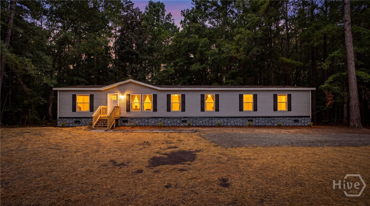 416 Cook Road, Fleming, GA 31309