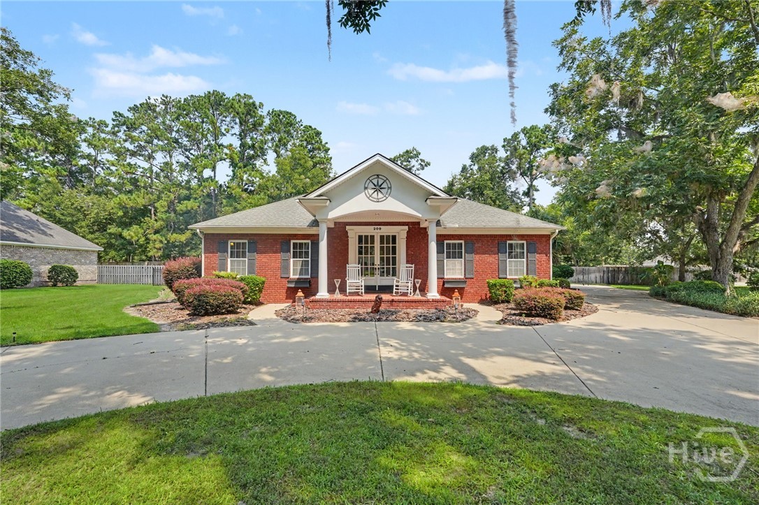 209 Hubener Drive, Rincon, GA 31326 — photo 2