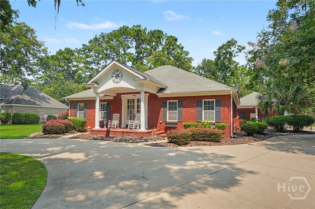 209 Hubener Drive, Rincon, GA 31326 — photo 3