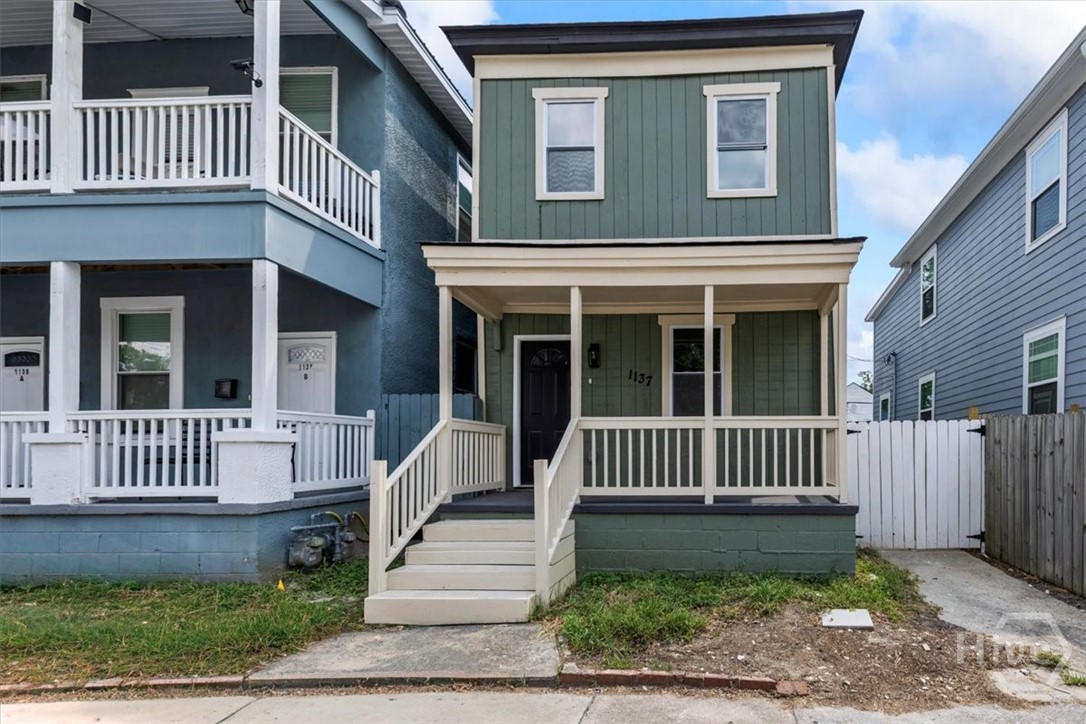 1137 E Gwinnett Street — photo