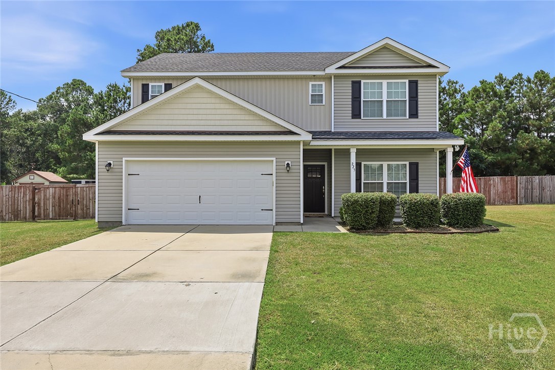 225 Frank Edwards Road, Ellabell, GA 31308 — photo 2