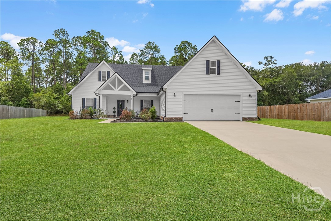 166 Baker Field Lane SE — photo