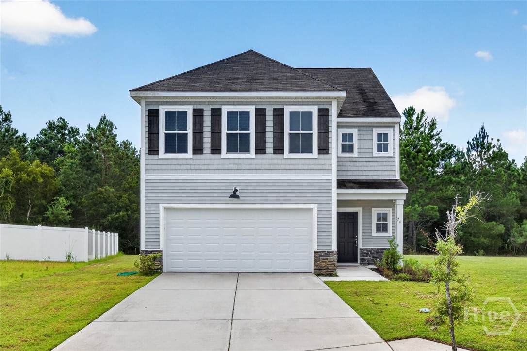 24 Cypress Loop — photo