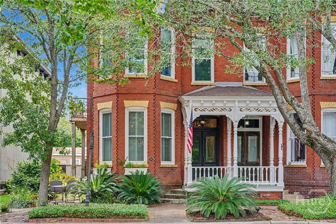 615 Tattnall Street — photo