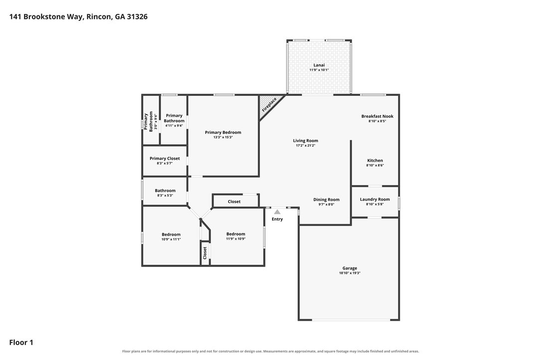 141 Brookstone Way, Rincon, GA 31326 — photo 2