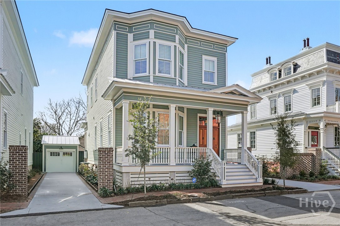 505 E Huntingdon Street — photo