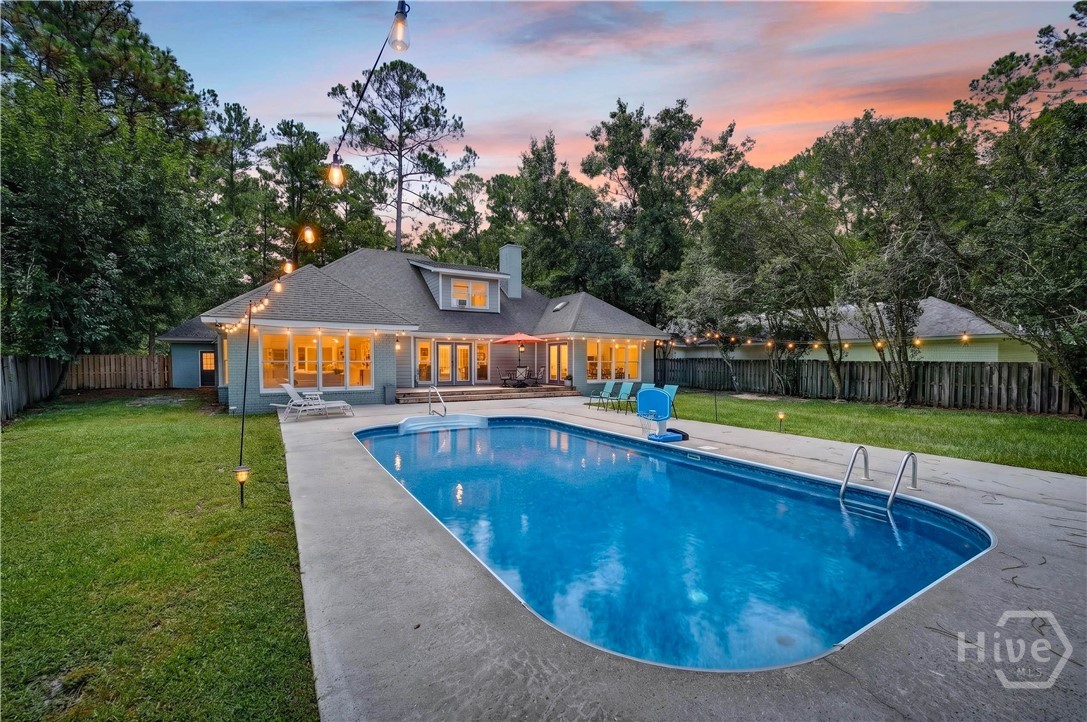 141 Palmetto Drive — photo