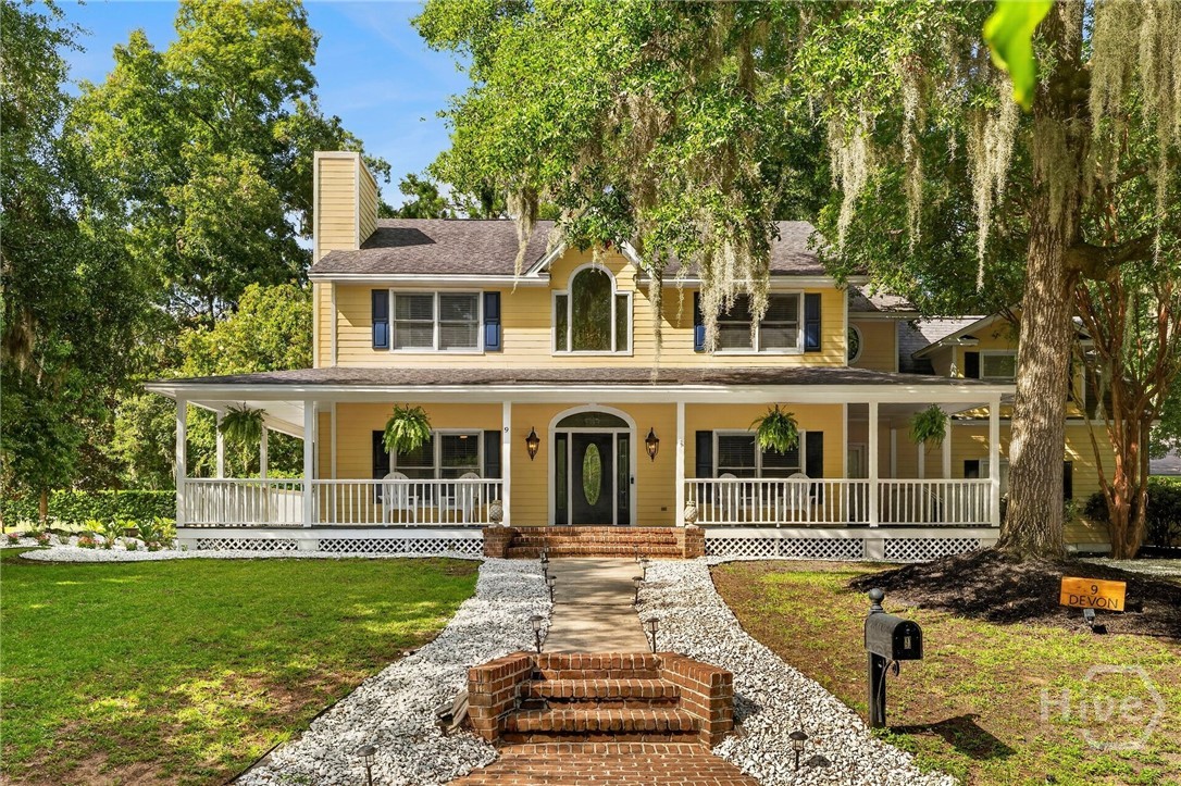 9 Devon Road, Savannah, GA 31419 — photo 2