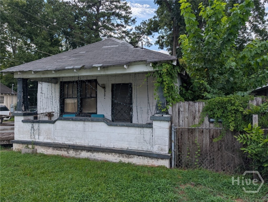 3209 Bulloch Street — photo