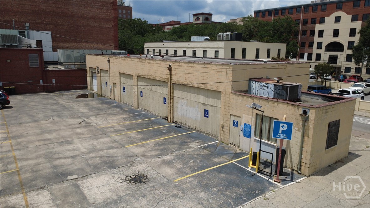 215 E Congress Street — photo