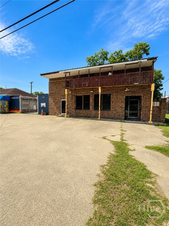 2903 W Bay Street — photo