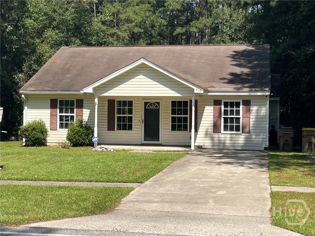 405 Shadowbrook Circle, Springfield, GA 31329 — photo 2