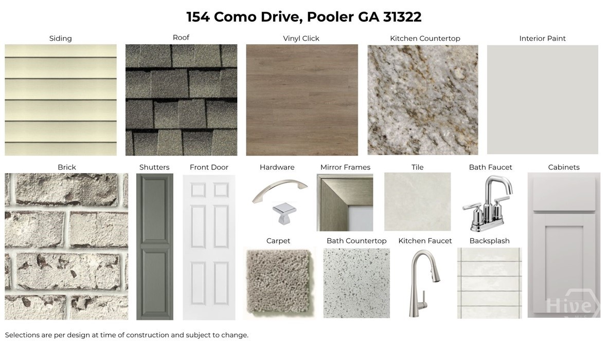 154 Como Drive, Pooler, GA 31322 — photo 3
