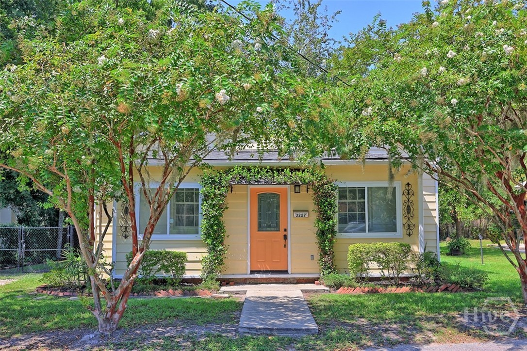 3227 Cedar Street — photo