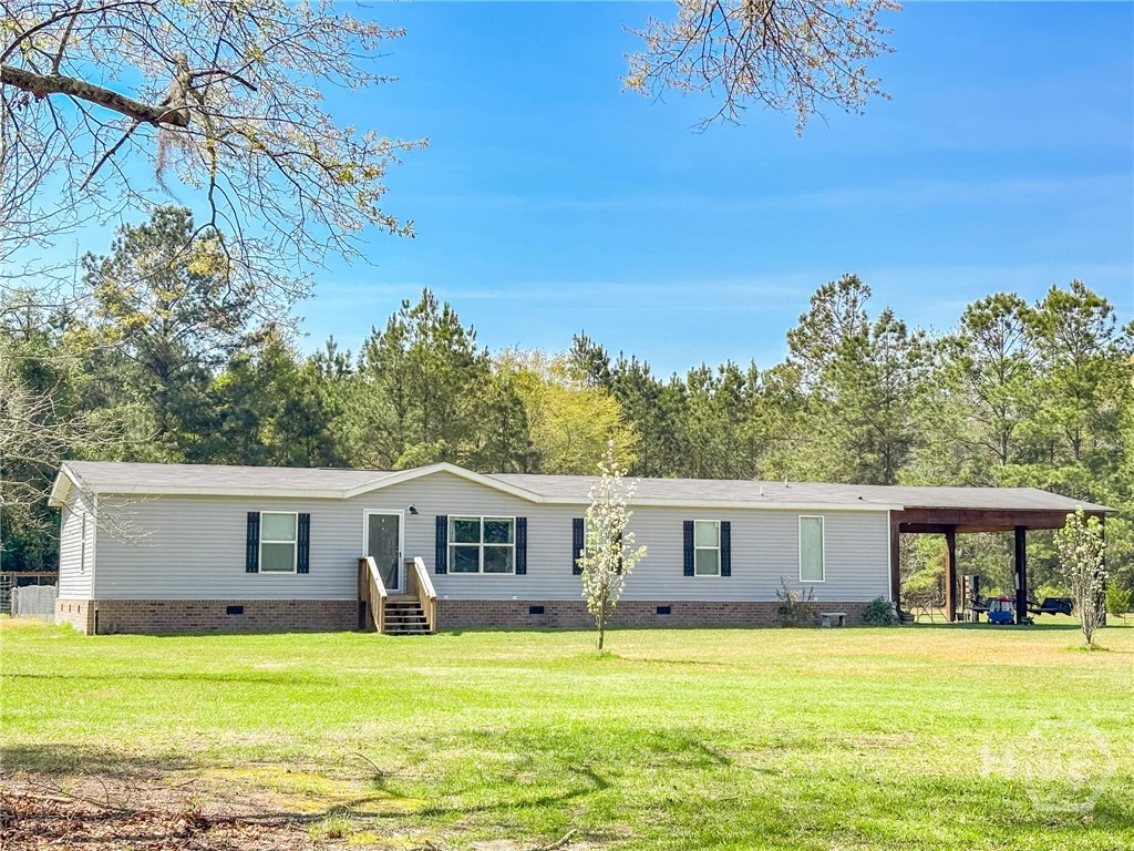 702 Griffin Lake Road — photo