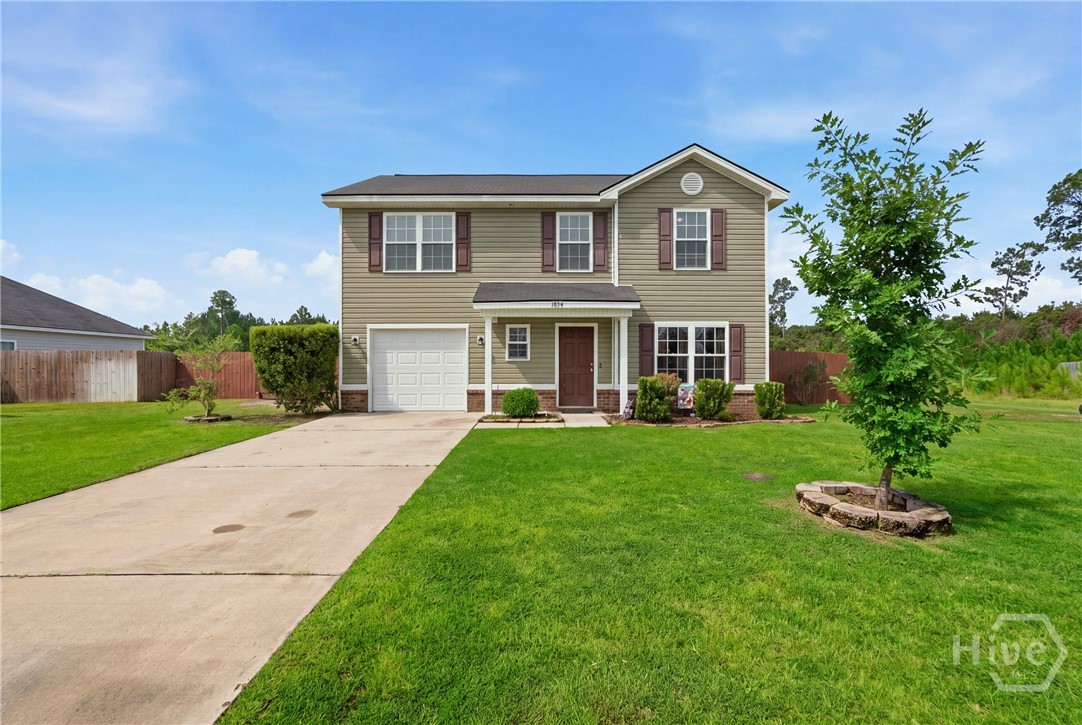 1834 Wiregrass Way — photo