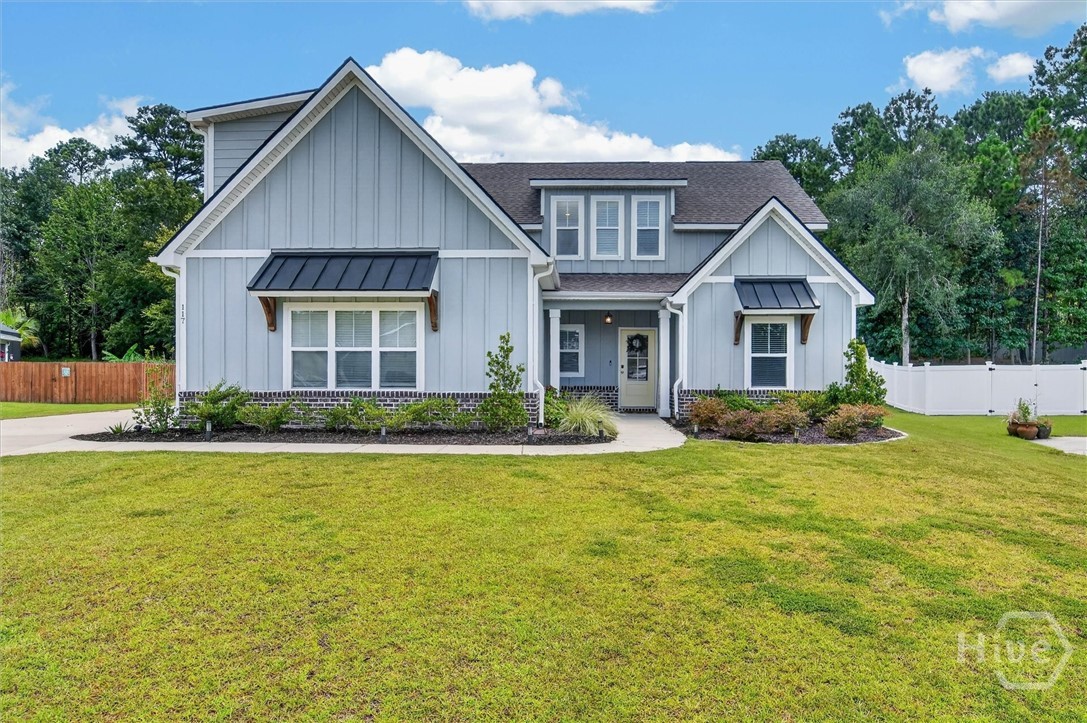 117 Treutlen Court — photo