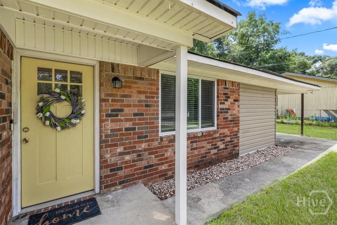 305 E 4th Street, Springfield, GA 31329 — photo 2
