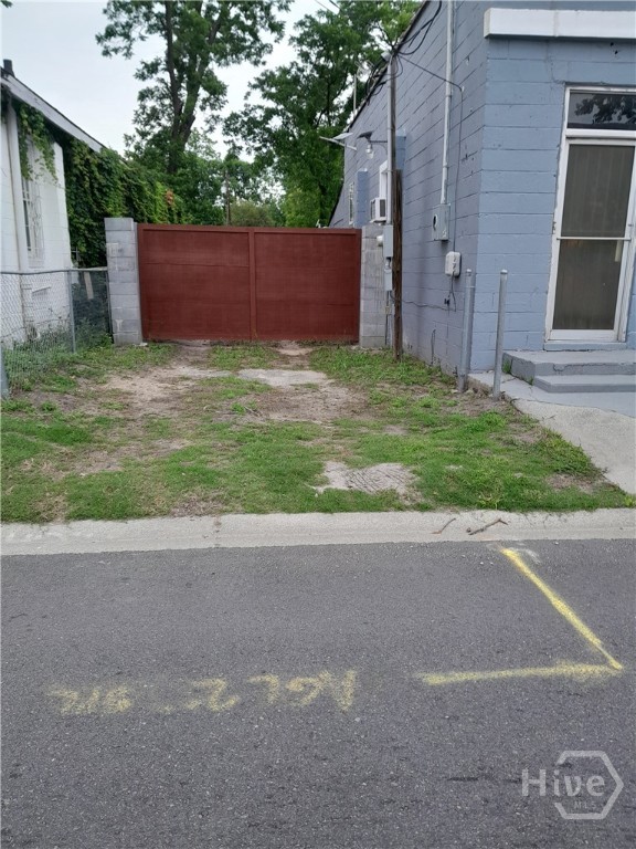 1410 W Gwinnett Street — photo