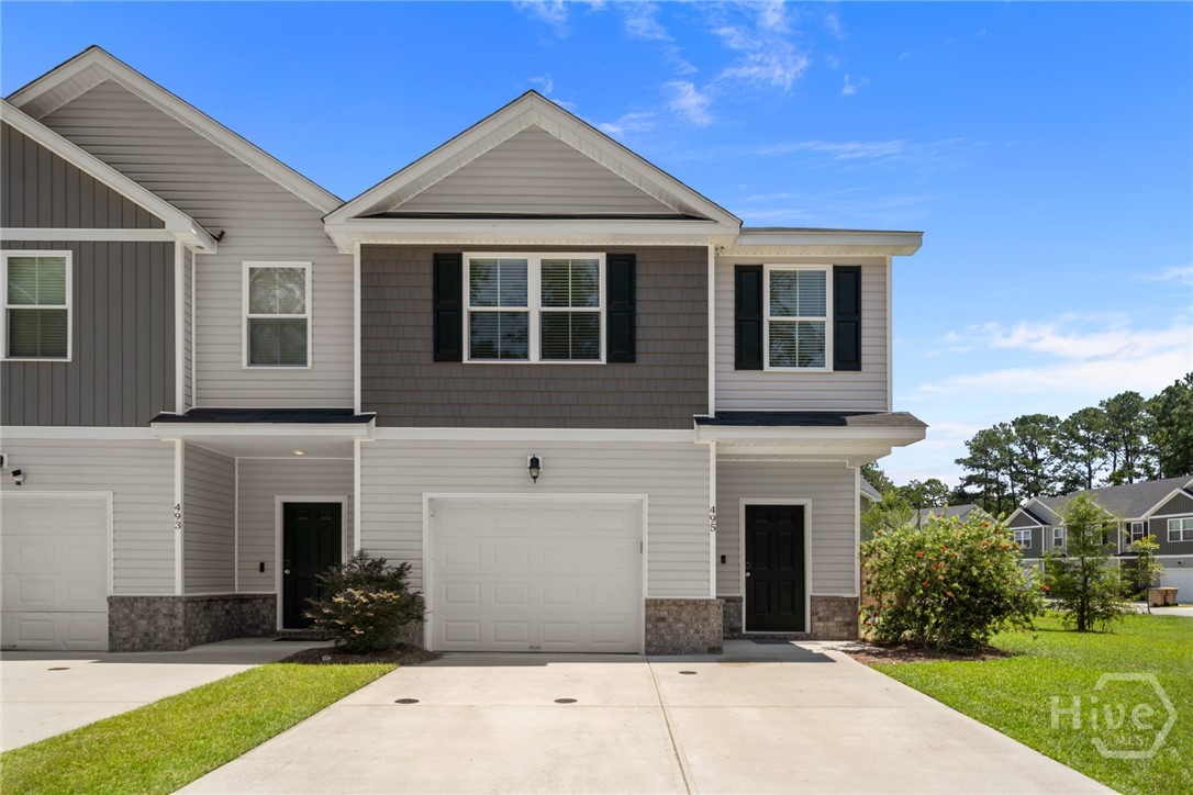 495 Governor Treutlen Circle — photo