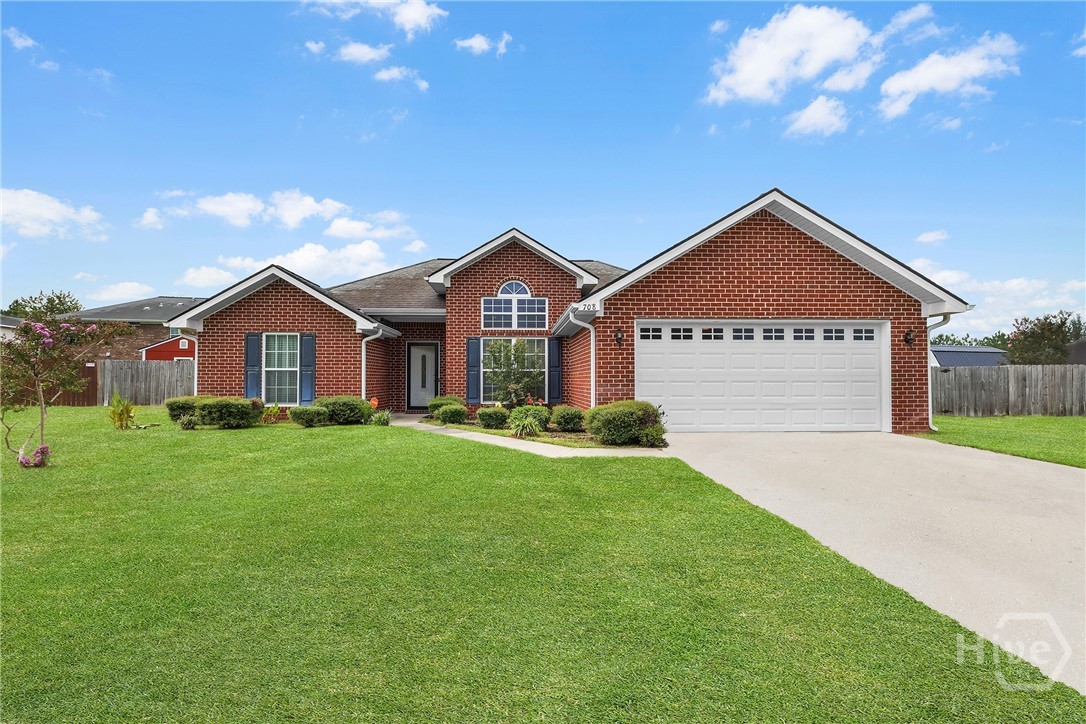 708 Cordele Circle — photo