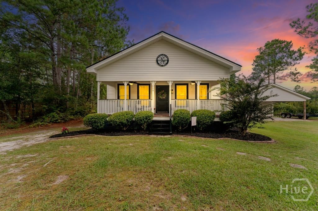 1559 Stillwell Road, Springfield, GA 31329 — photo 2