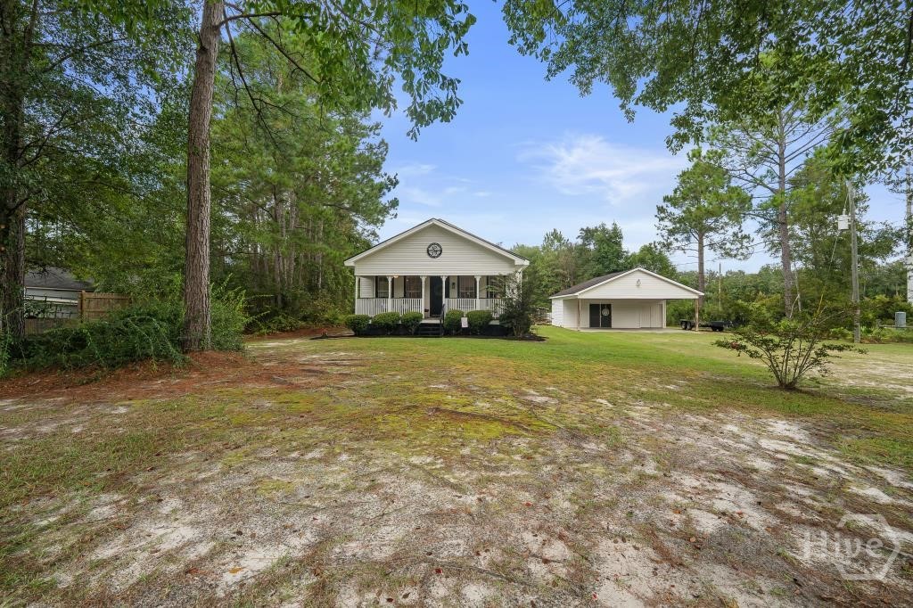 1559 Stillwell Road, Springfield, GA 31329 — photo 3