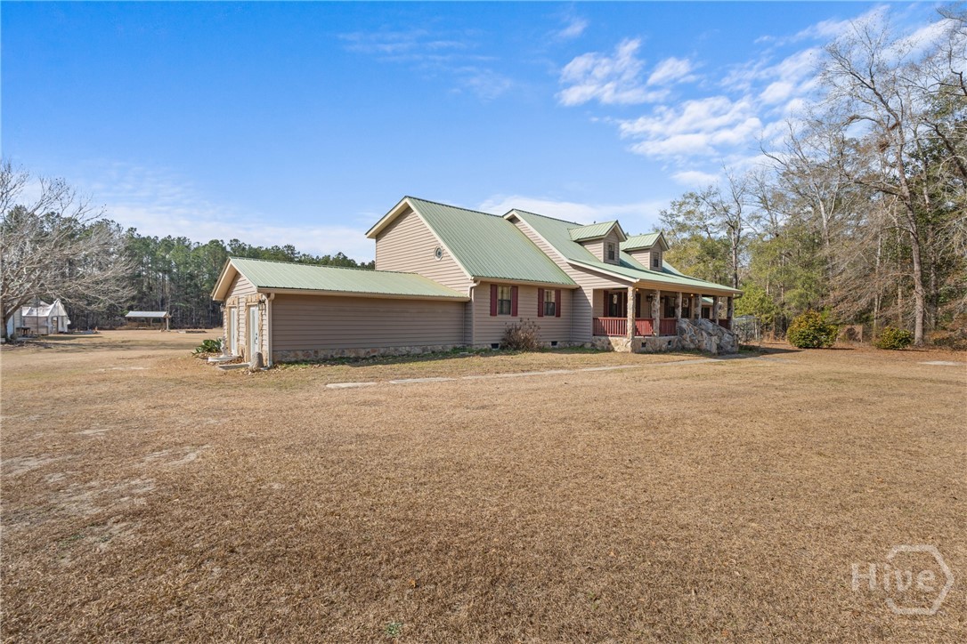 549 Kendricks Road, Brooklet, GA 30415 — photo 2