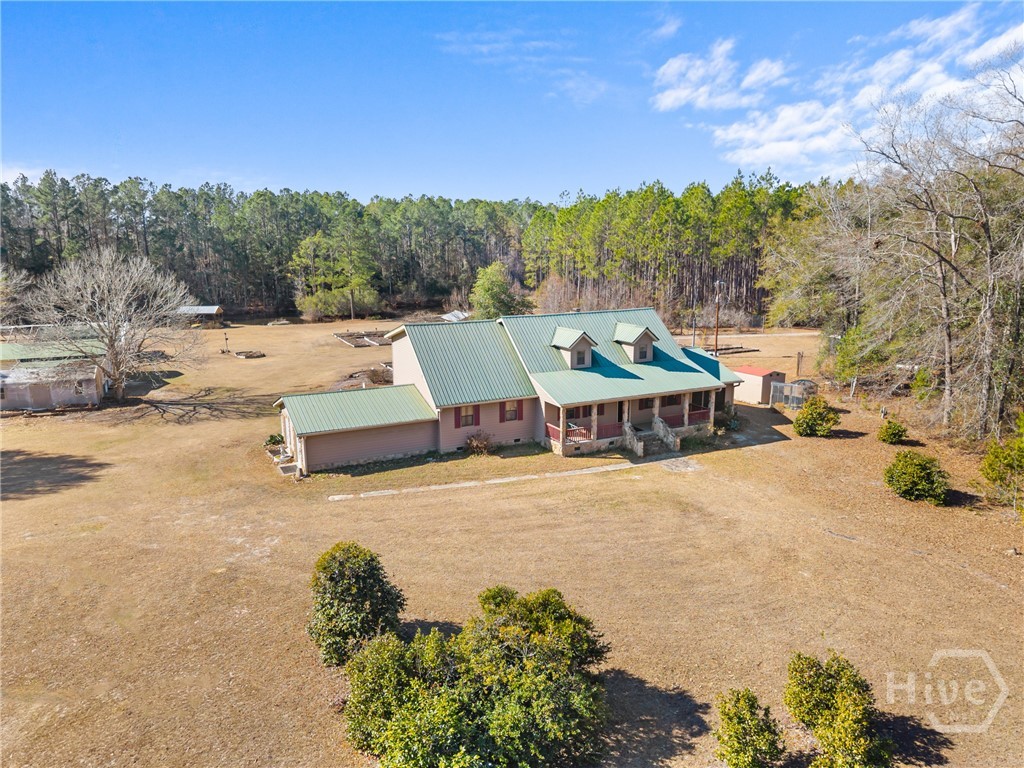 549 Kendricks Road, Brooklet, GA 30415 — photo 3