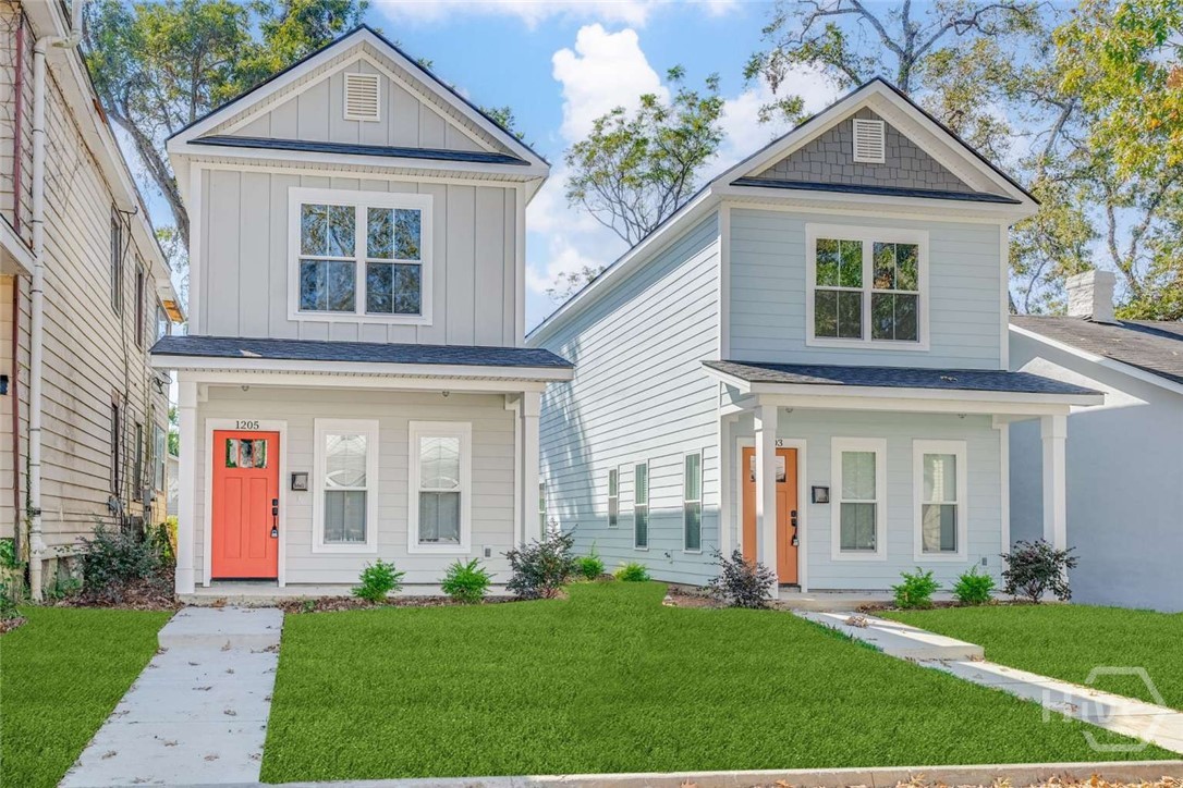 1205 E Bolton Street — photo
