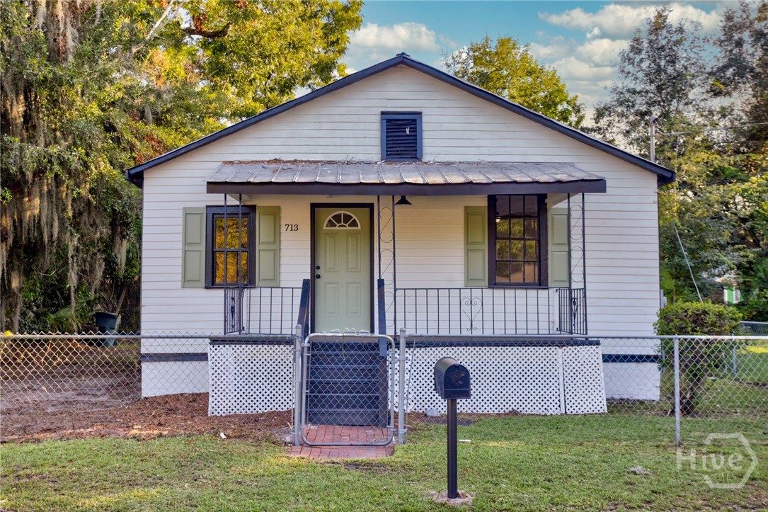 713 Atlanta Street — photo