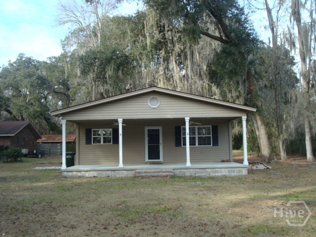 215 E Old Mill Rd — photo