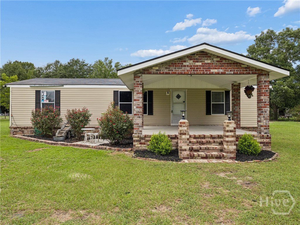 230 Revis Blocker Road NE — photo