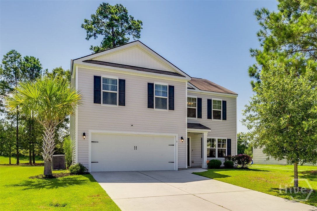 8 Hawkhorn Court — photo