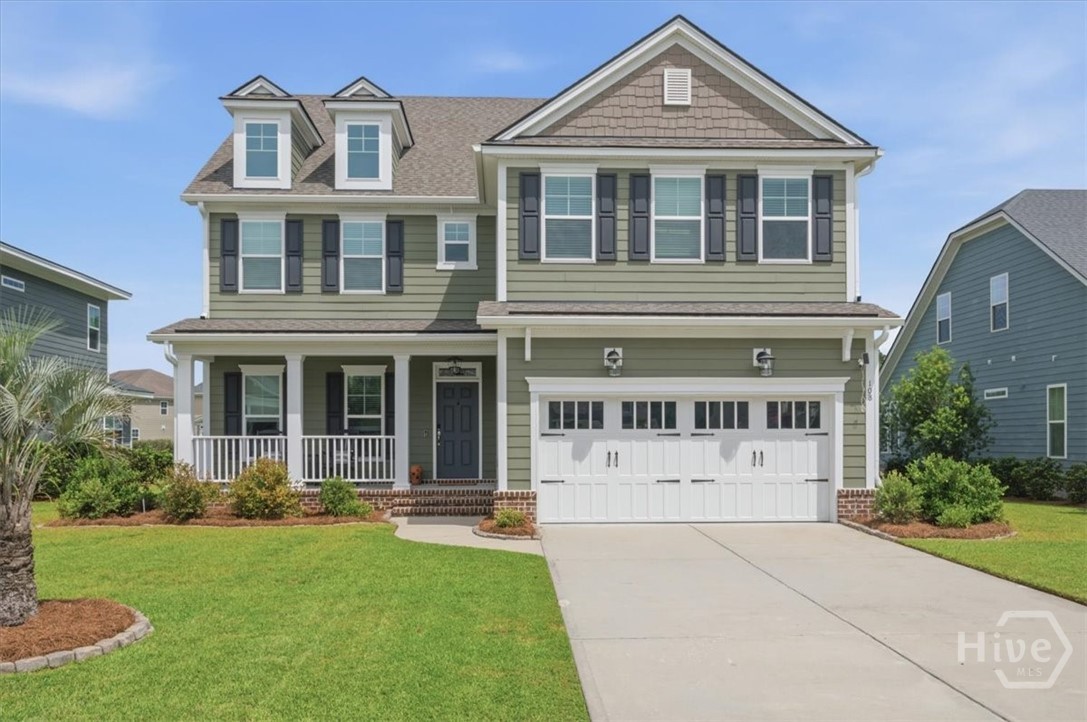 108 Champlain Drive, Pooler, GA 31322 — photo 3