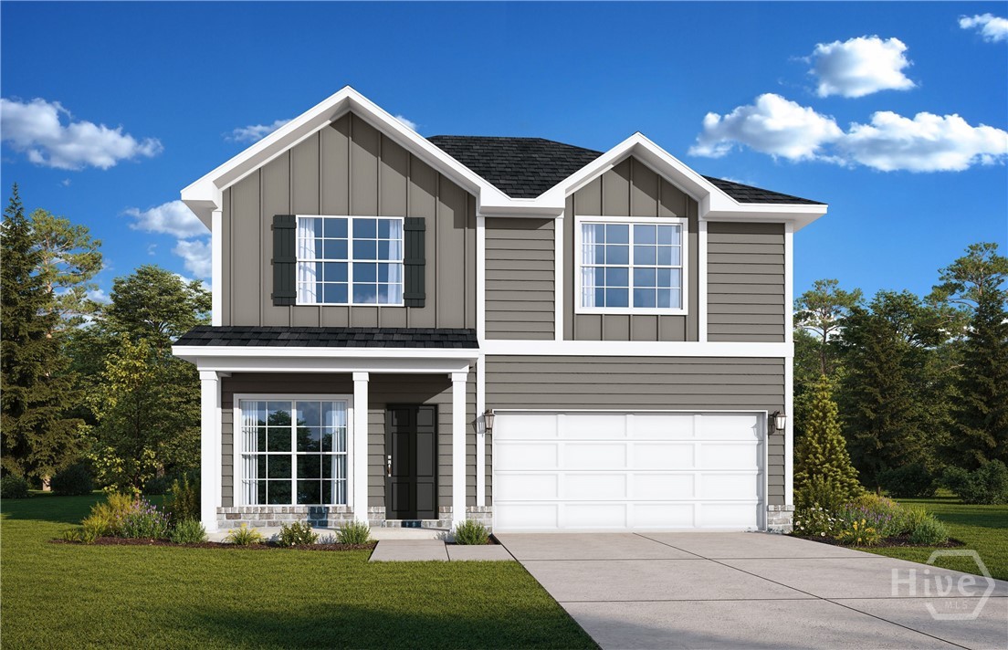 233 Baylor Bn — photo