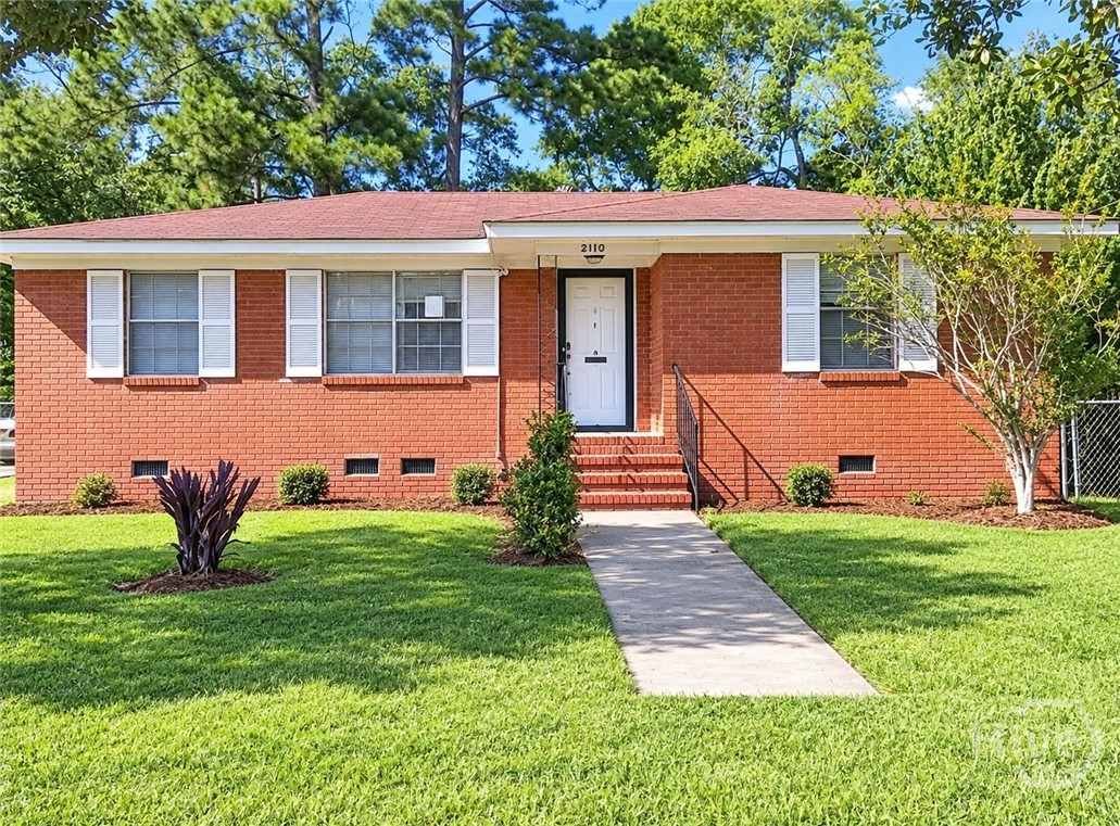 2110 E Gwinnett Street — photo