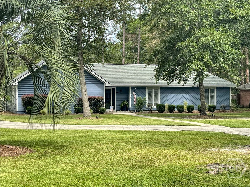 129 Palmetto Drive — photo